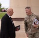 Senior Advisor to the Secretary of War Visits 8th TSC