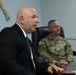 Senior Advisor to the Secretary of War Visits 8th TSC