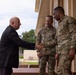 Senior Advisor to the Secretary of War Visits 8th TSC