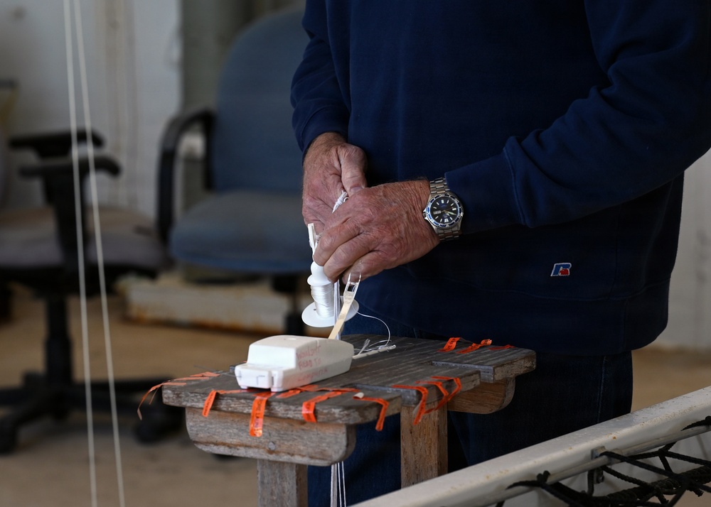 Honorary Commanders Learn About Vandenberg SFB Mission Capabilities