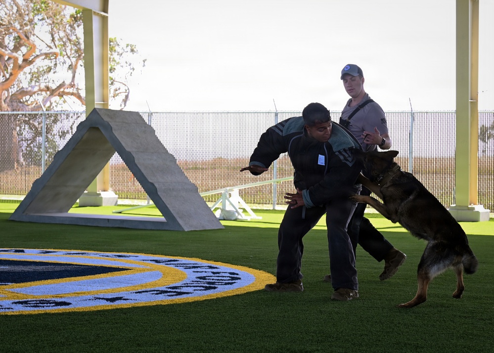 Honorary Commanders Learn About Vandenberg SFB Mission Capabilities