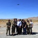 Joint Force team uses Sierra Army Depot’s airfield as drone testbed