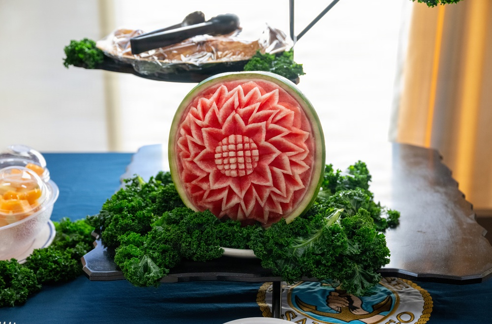 Mercer Hall, San Diego's Five-Star Galley