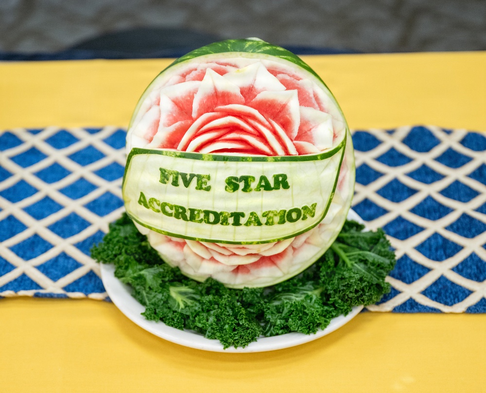 Mercer Hall, San Diego's Five-Star Galley