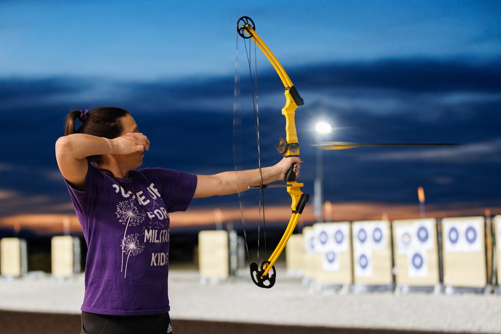 Nevada Guard's CYP Celebrates Month of the Military Child