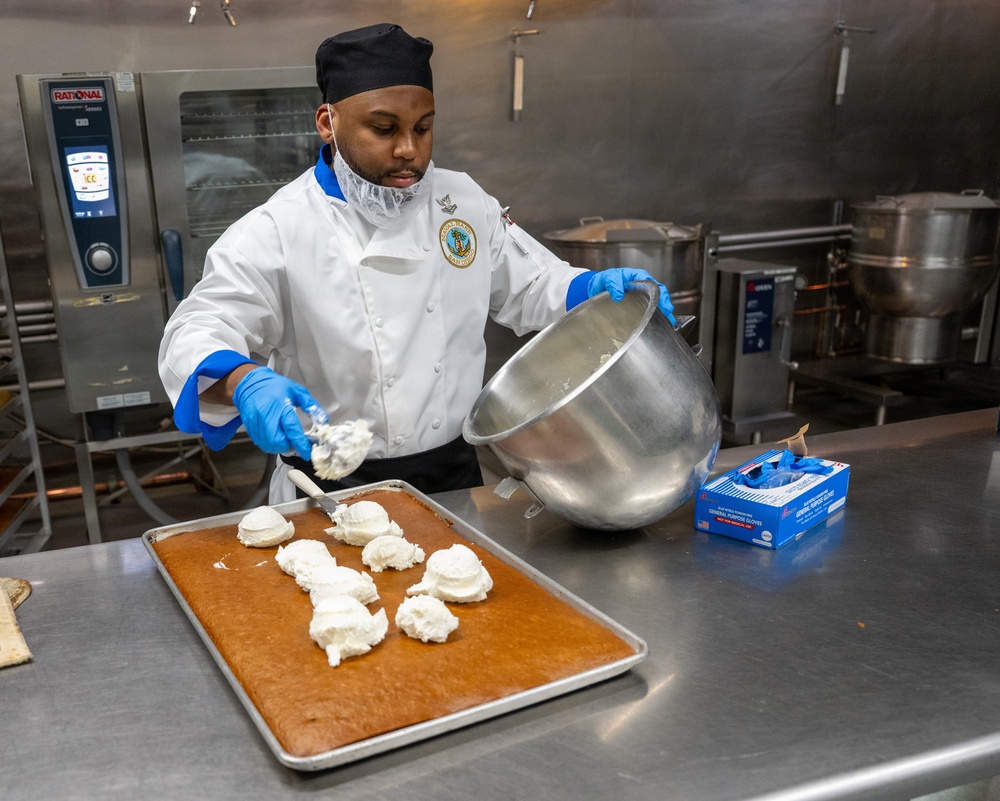 Mercer Hall, San Diego's Five-Star Galley