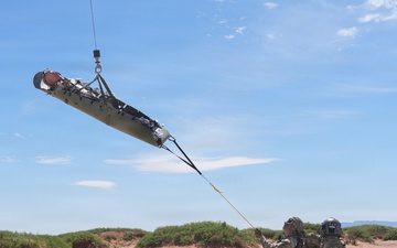 1st Armored Division CAB and HHBN conduct MEDEVAC cross-training