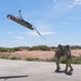 1st Armored Division CAB and HHBN conduct MEDEVAC cross-training