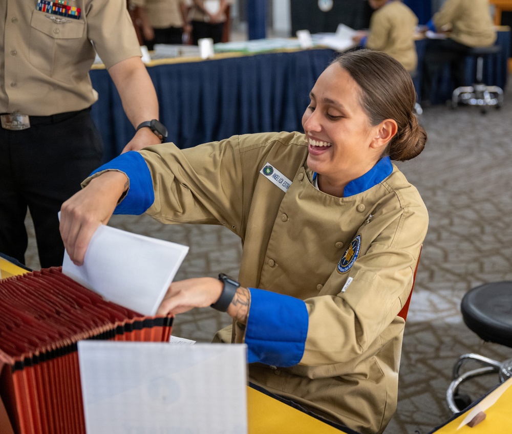 Mercer Hall, San Diego's Five-Star Galley