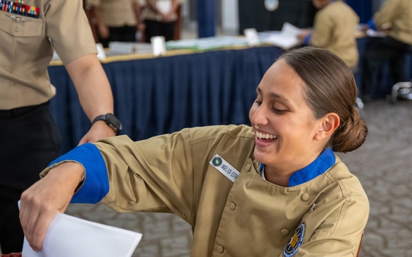 Mercer Hall, San Diego's Five-Star Galley