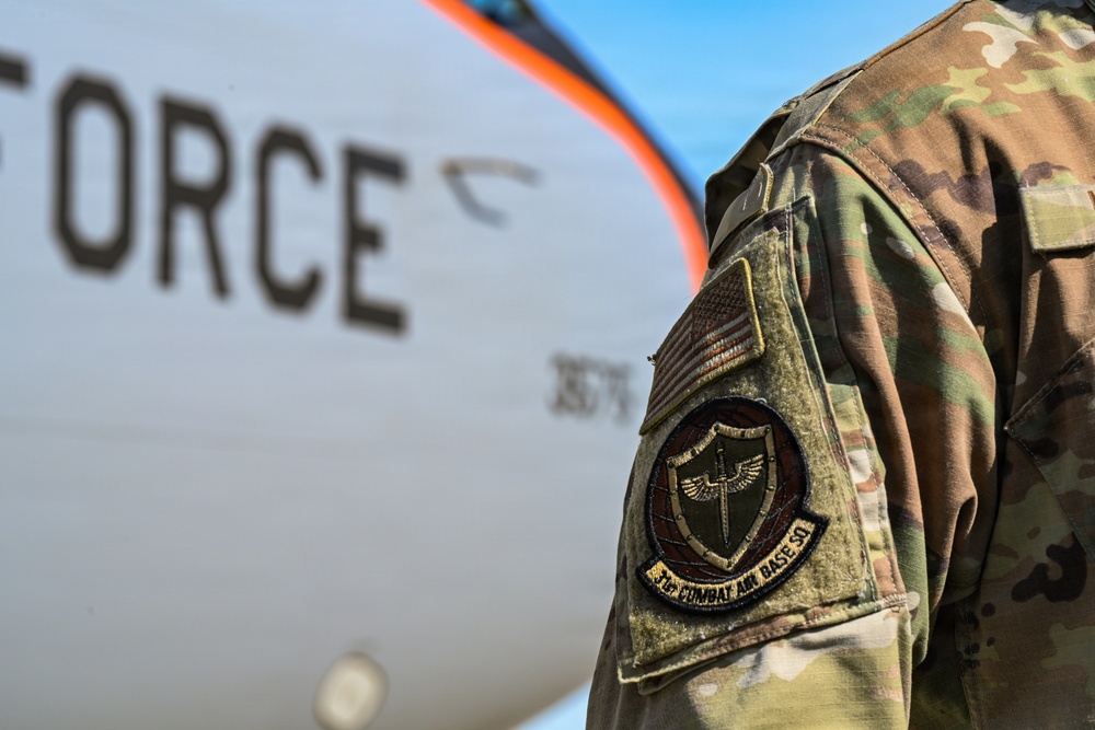 Freedom Flag 26-1: 31 CABS establishes contingency location for hot pit refueling