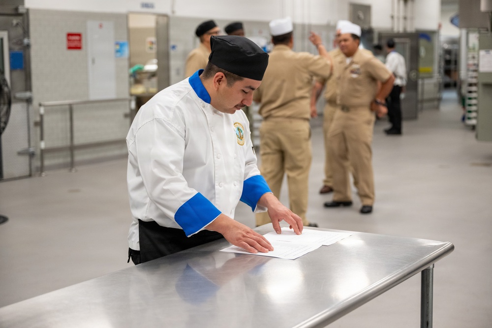 Mercer Hall, San Diego's Five-Star Galley