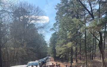 Red River, Texas A&amp;M Forest Service hosts ninth annual Wildland Fire Training