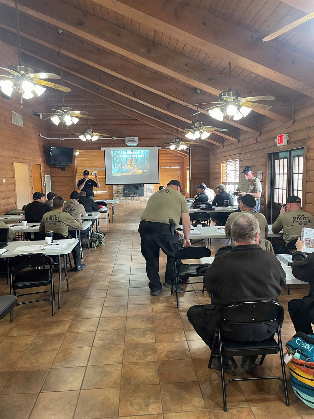Red River, Texas A&amp;M Forest Service hosts ninth annual Wildland Fire Training