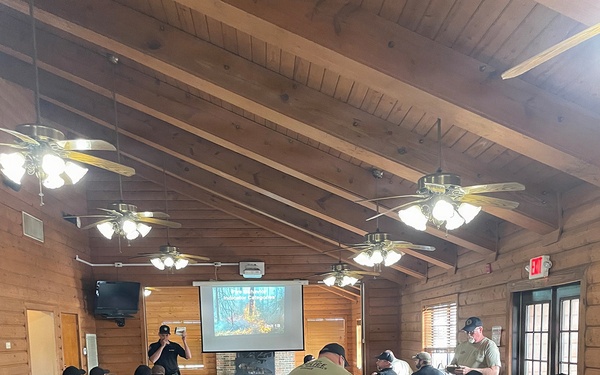 Red River, Texas A&amp;M Forest Service hosts ninth annual Wildland Fire Training