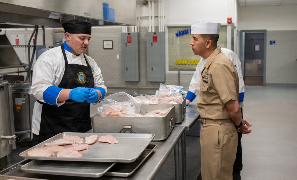 Mercer Hall, San Diego's Five-Star Galley