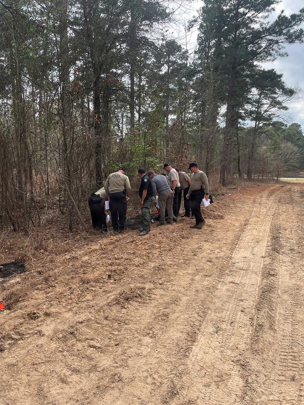 Red River, Texas A&amp;M Forest Service hosts ninth annual Wildland Fire Training