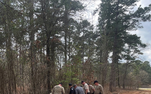 Red River, Texas A&amp;M Forest Service hosts ninth annual Wildland Fire Training