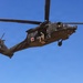 1st Armored Division CAB and HHBN conduct MEDEVAC cross-training