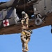 1st Armored Division CAB and HHBN conduct MEDEVAC cross-training