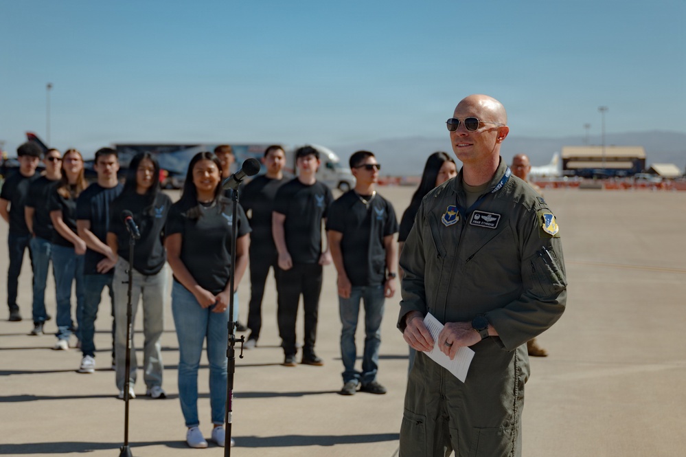 2026 Legacy of Liberty Airshow Day 1