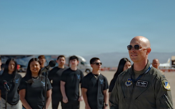 2026 Legacy of Liberty Airshow Day 1