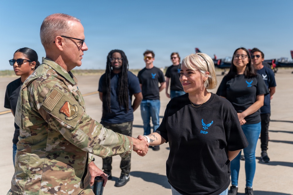 2026 Legacy of Liberty Airshow Day 1