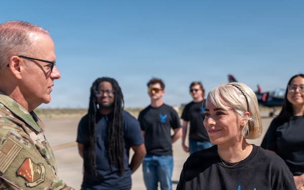 2026 Legacy of Liberty Airshow Day 1