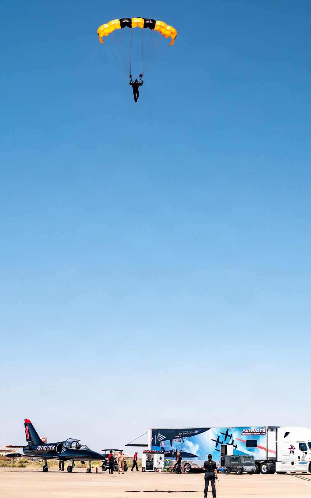 2026 Legacy of Liberty Airshow Day 1