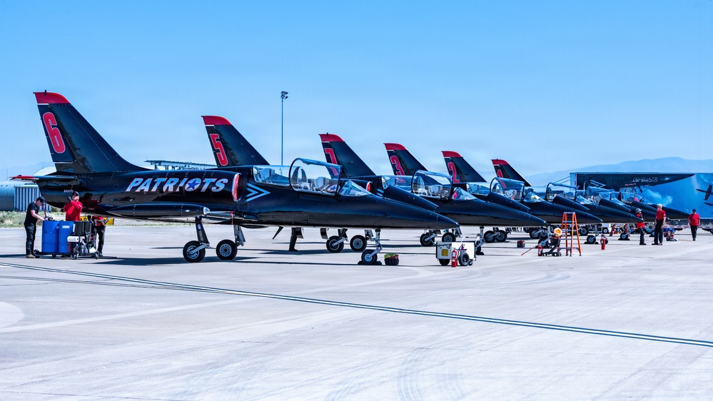 2026 Legacy of Liberty Airshow Day 1