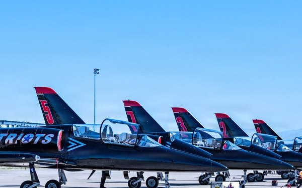 2026 Legacy of Liberty Airshow Day 1