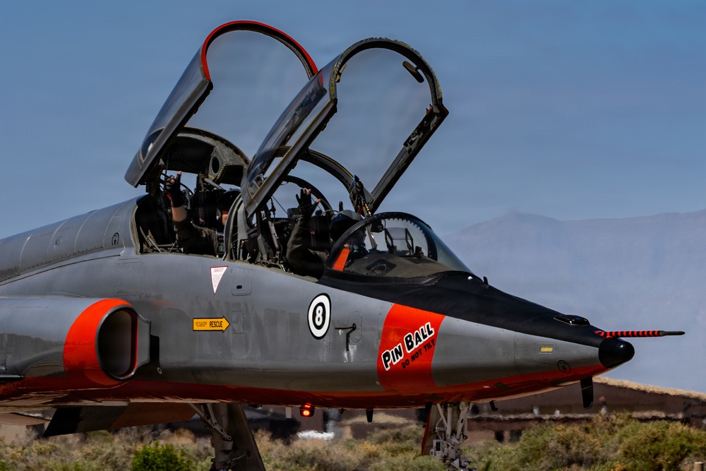 2026 Legacy of Liberty Airshow Day 1