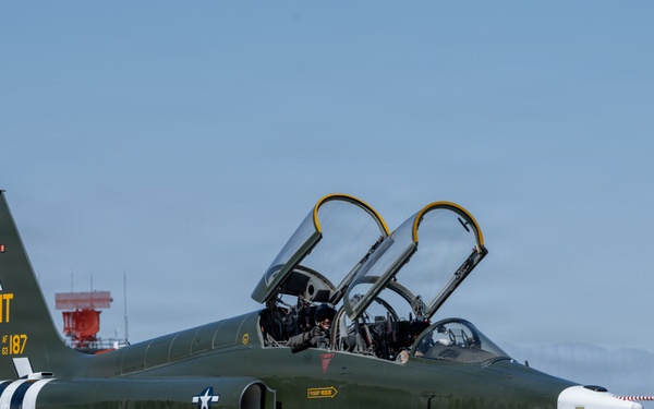 2026 Legacy of Liberty Airshow Day 1