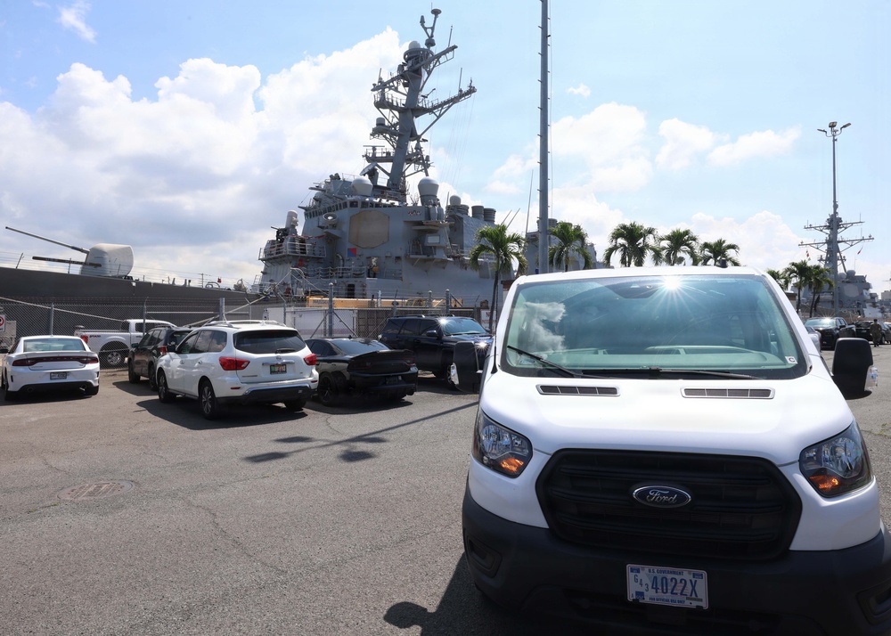 Focus on Quality of Life: JBPHH and MIDPAC launch new pierside shuttle service