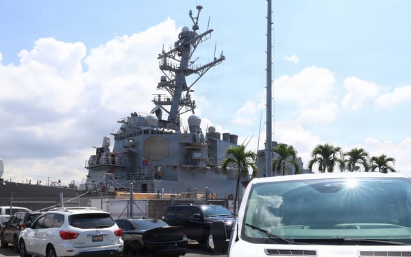 Focus on Quality of Life: JBPHH and MIDPAC launch new pierside shuttle service