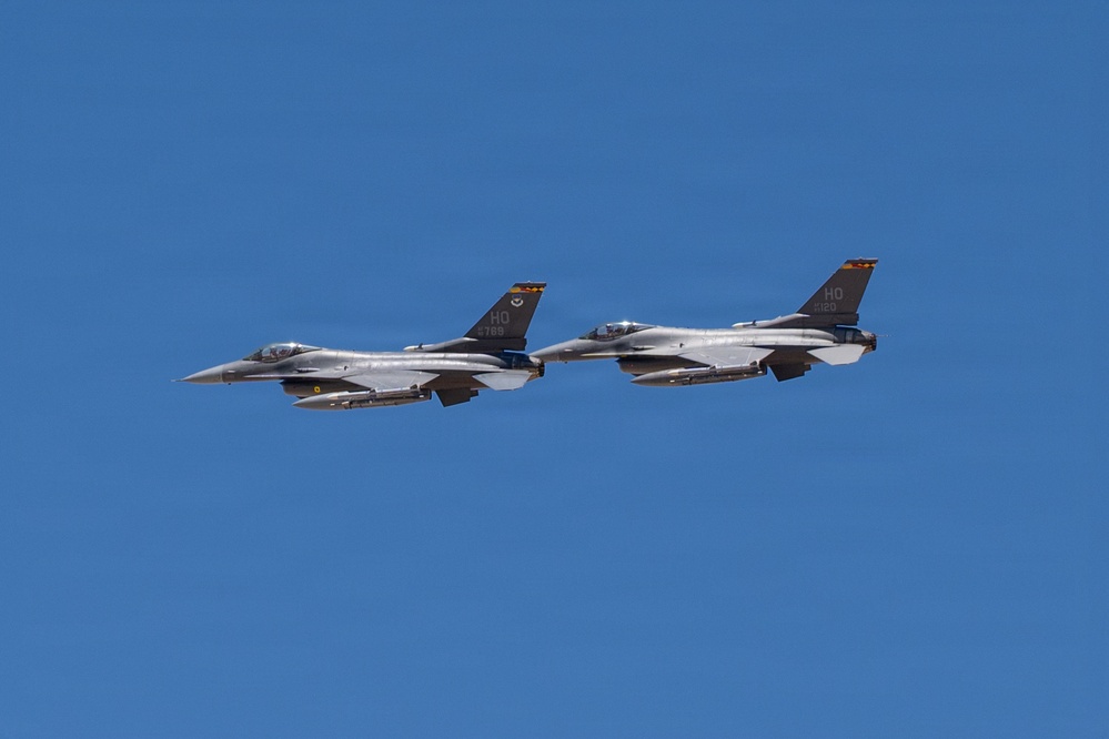 2026 Legacy of Liberty Airshow Day 1