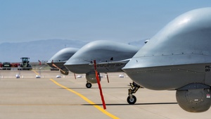AFN Kunsan Radio Update - MQ-9 Reaper and Friendship Day