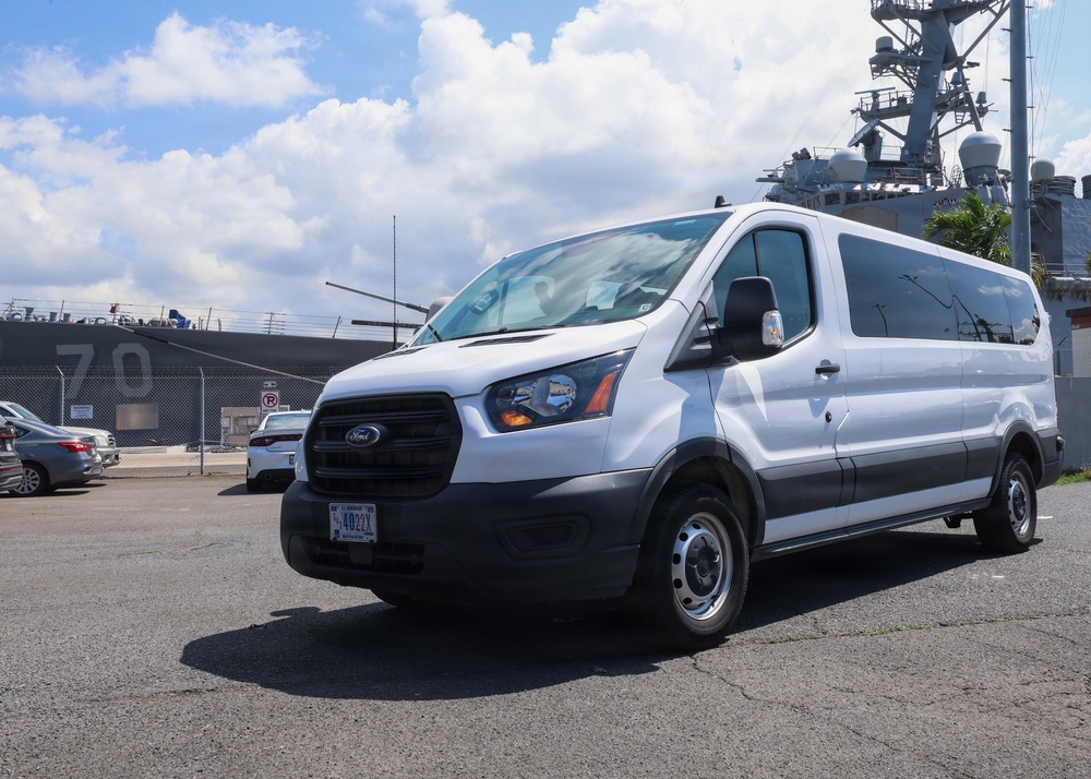 Focus on Quality of Life: JBPHH and MIDPAC launch new pierside shuttle service