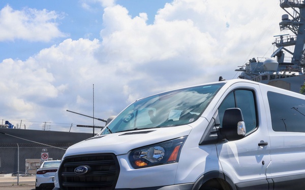 Focus on Quality of Life: JBPHH and MIDPAC launch new pierside shuttle service