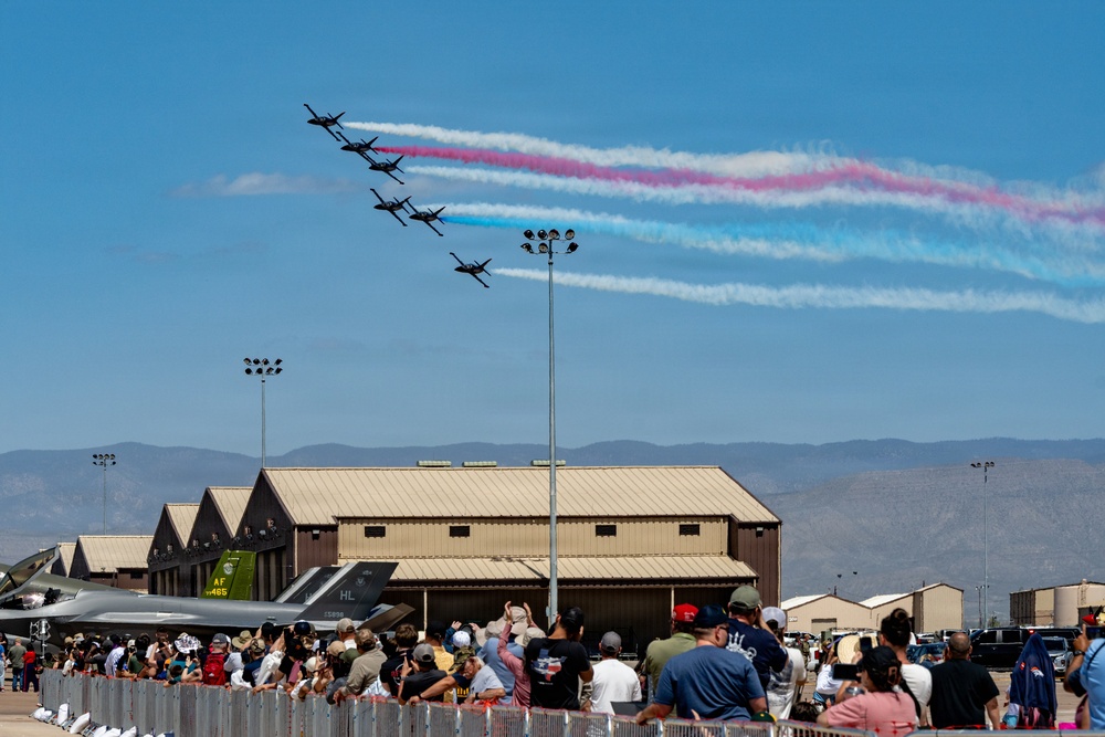 2026 Legacy of Liberty Airshow Day 1