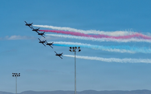2026 Legacy of Liberty Airshow Day 1