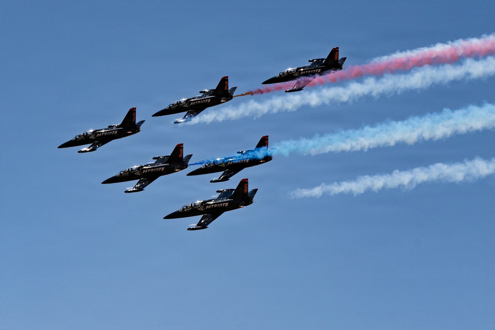 2026 Legacy of Liberty Airshow Day 1