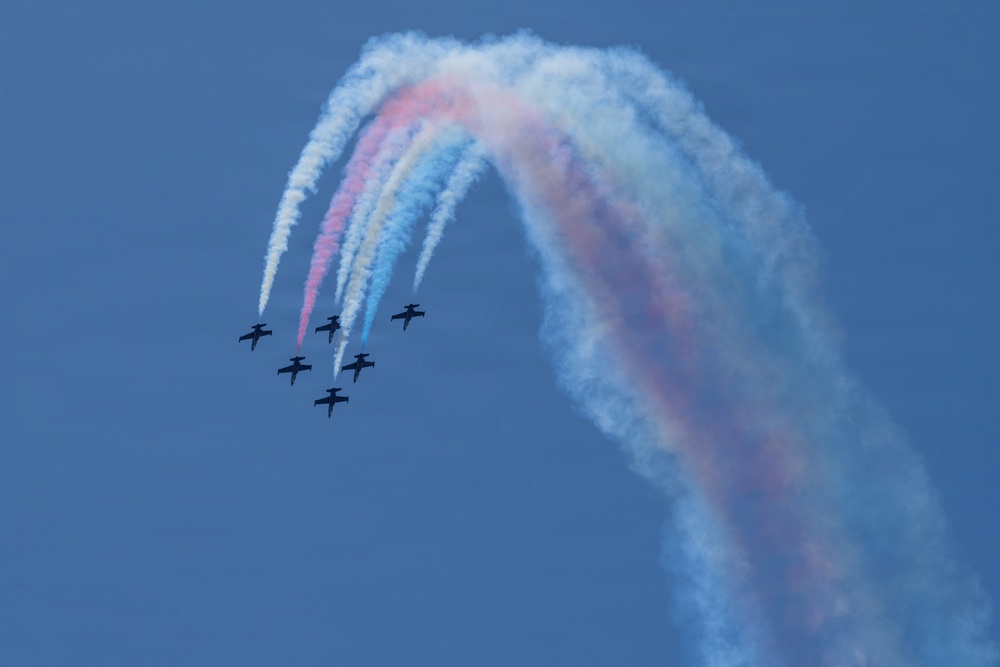 2026 Legacy of Liberty Airshow Day 1