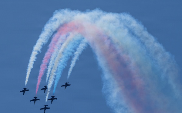 2026 Legacy of Liberty Airshow Day 1