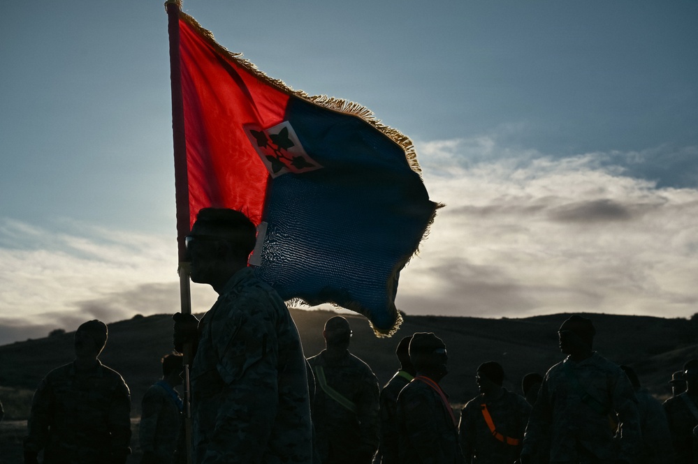Forged in the Dirt: 1SBCT Raider Brigade Tests Soldiers Will