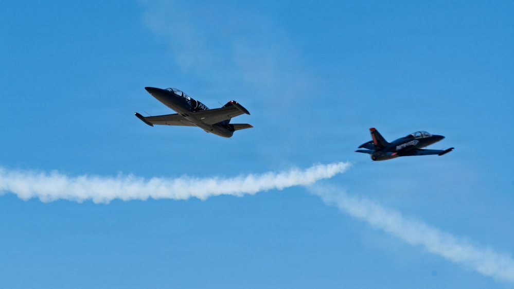 2026 Legacy of Liberty Airshow Day 1