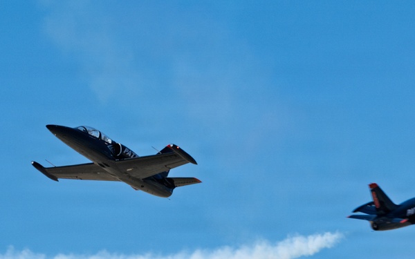 2026 Legacy of Liberty Airshow Day 1