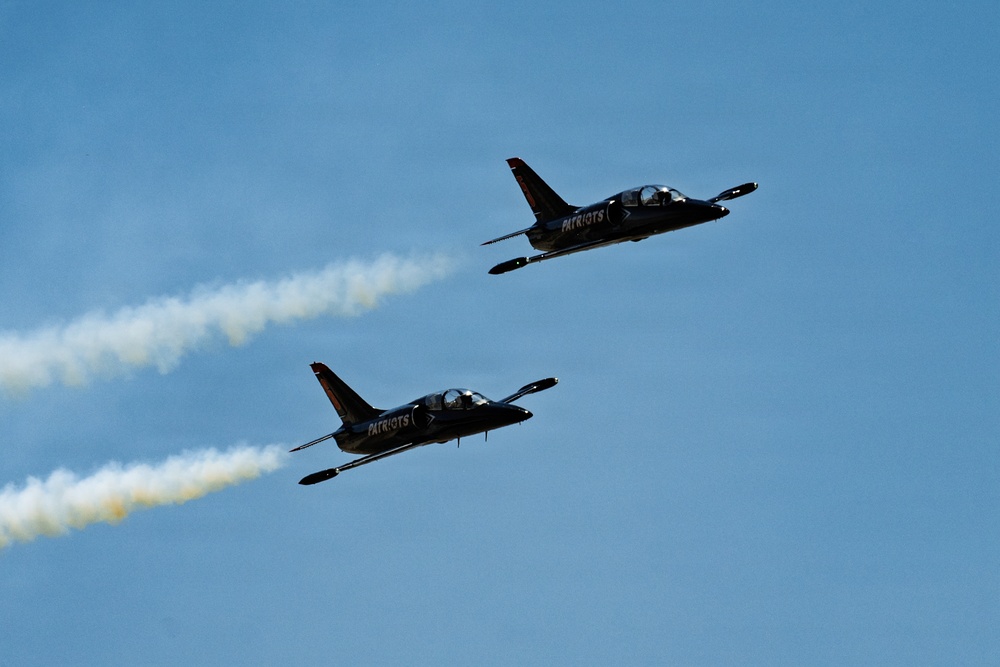2026 Legacy of Liberty Airshow Day 1