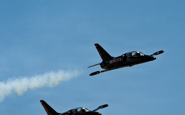 2026 Legacy of Liberty Airshow Day 1