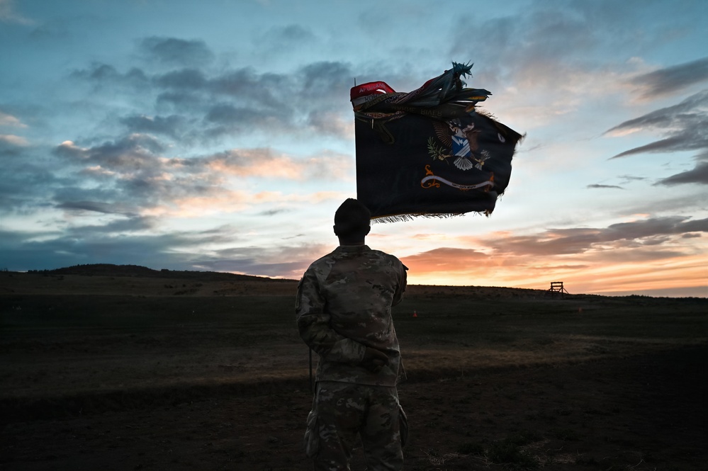 Forged in the Dirt: 1SBCT Raider Brigade Tests Soldier Will